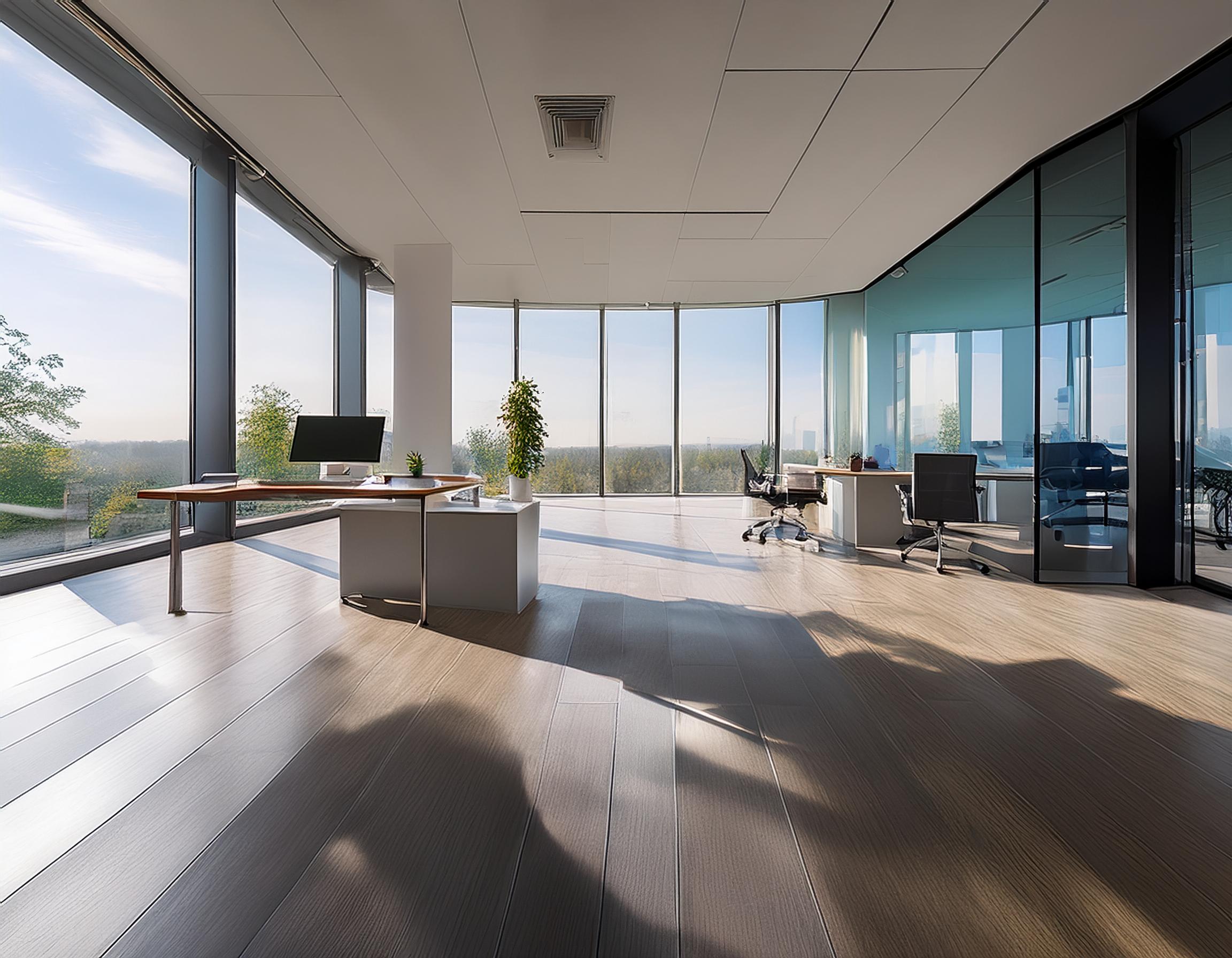 Elegante Steuerberatung in klassischer Kanzleiumgebung, Frankfurt am Main