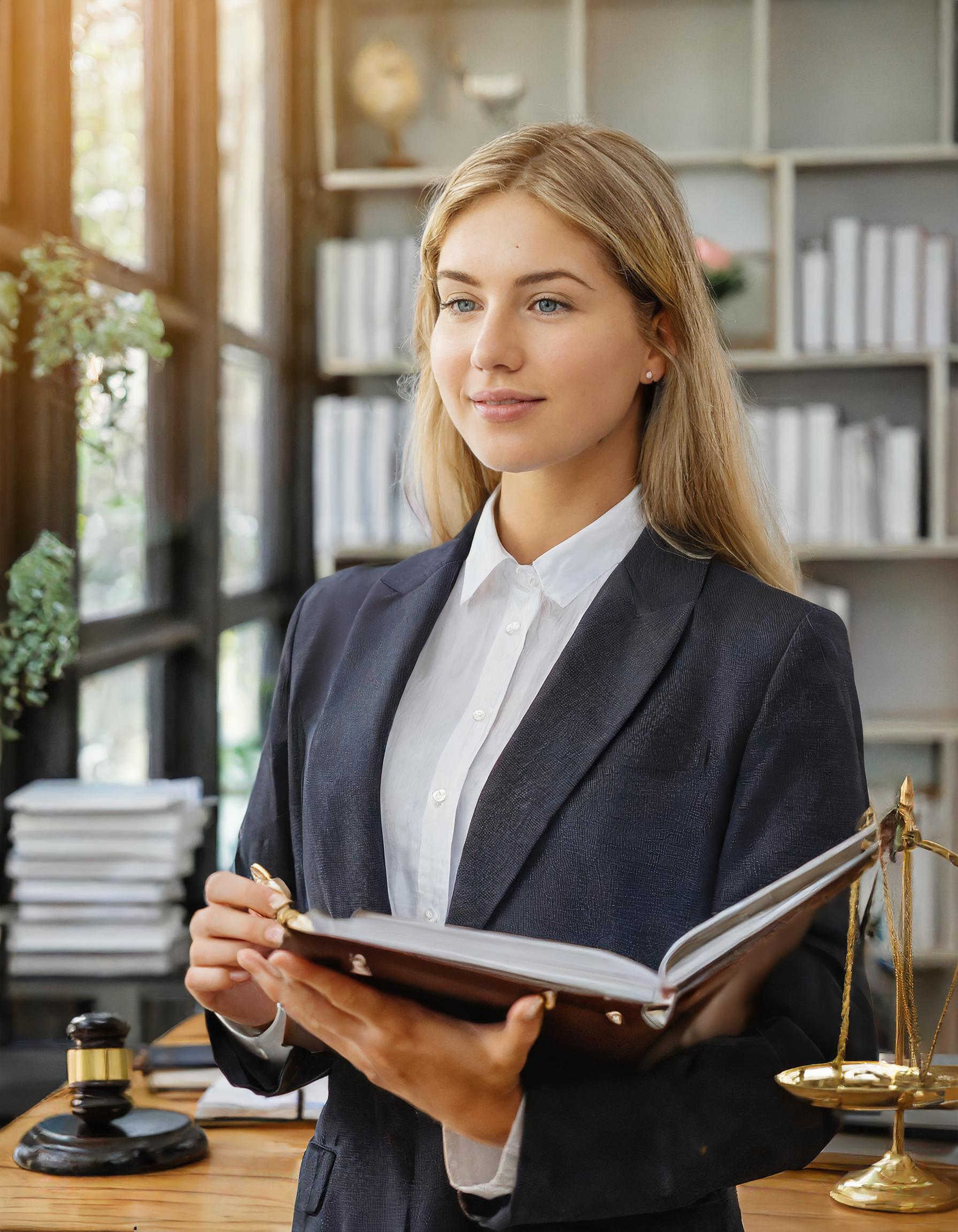 Marie Schmidt, Steuerberaterin